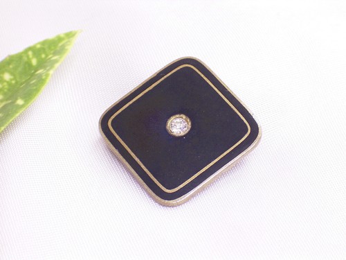 Metallbrosche modeschmuck - metallbrosche:,