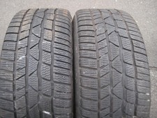 2x Winterreifen Continental Conti Winter Contact TS 830P MO  225/45R17 91H M+S