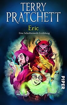 Eric terry pratchetts - eric,