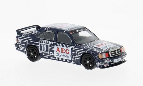 Tarmac mercedes 190 e - mercedes,
