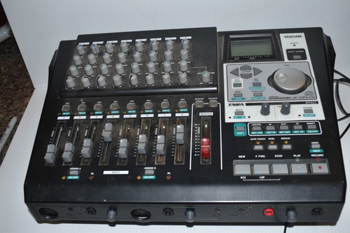 Tascam 01fx portastudio - dp-01fx/cd,