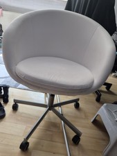 Ikea skruvsta drehstuhl weiß - skruvsta,