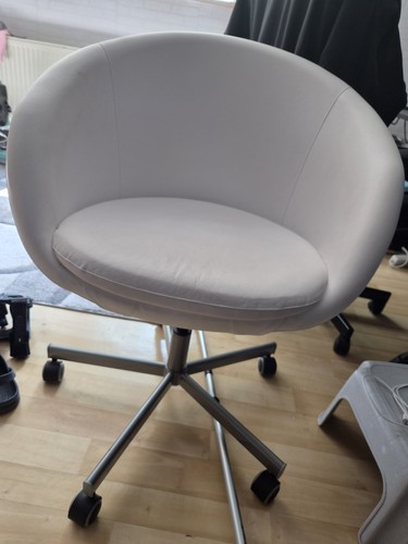 Ikea skruvsta drehstuhl - ikea, weiß