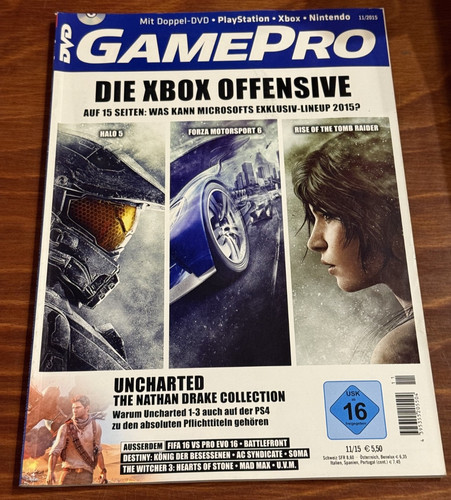 Gamepro magazin 2015 - gamepro,