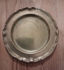 Messing Untersetzer Vintage -