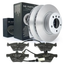 Bremsscheiben Bremsbeläge