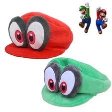 Super Mario Odyssey Cappy