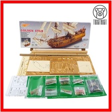 Mantua model golden star art - model,