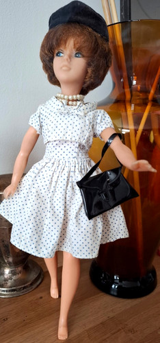 Vintage barbie clone - vintage,