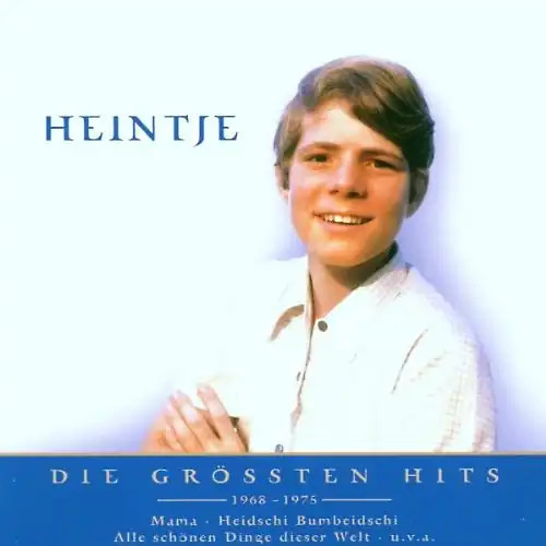 Heintje nur das beste die - heintje, beste-die
