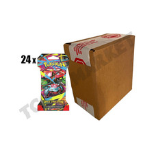 Pokemon - Display (24x Packs) ME01 - Mega Evolution: Base Set Sleeved Booster