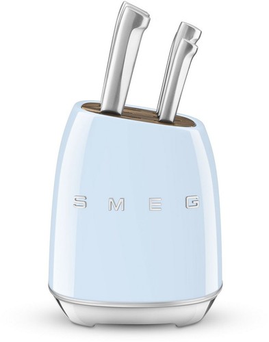 Smeg kbsf02pb messerblock 6 - smeg,