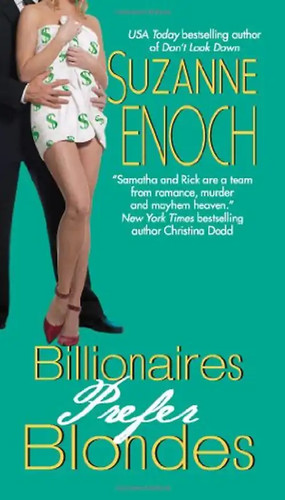 Billionaires prefer blondes - prefer,
