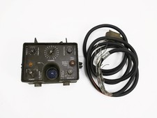 US ARMY Control Radio Set Typ C-1439/U mit Stecker ( zur Funkanlage AN/VRC24 )