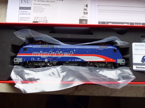 Rail öbb taurus - 1116, 195