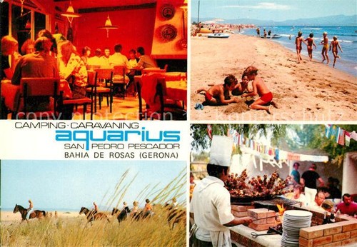 Gerona camping aquarius san - gerona,