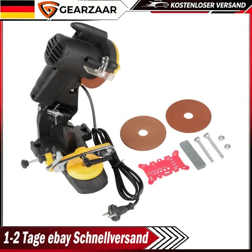 Kettenschärfgerät