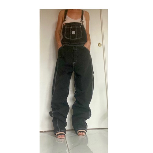 Pit stop damen jeans - pit, latzhose