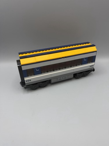 Lego eisenbahn city aus 60197 - city,