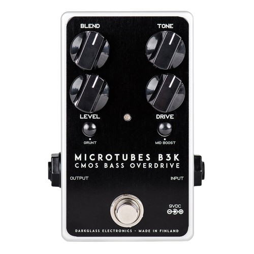Darkglass microtubes b3k - b3k, v2