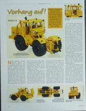 Kirovets 700 A Trecker