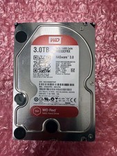 WD Red 3TB - interne 3,5 Zoll