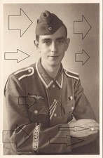 Original foto porträt - foto,