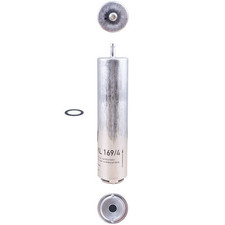 Kraftstofffilter MAHLE KL 169/4D für BMW Mini X5