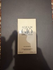 Giorgio Armani Acqua di Gio Eau de Parfum EdP Refillable Herren Duft 40 ml OVP