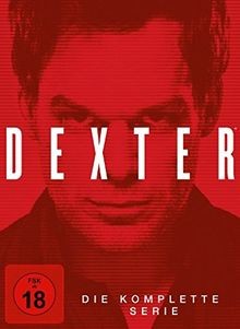 Dexter die komplette serie - dexter,
