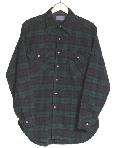 Vintage 1960 pendleton - vintage, plaid