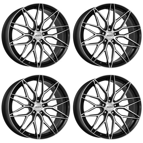 Felgen dotz suzuka dark - felgen,