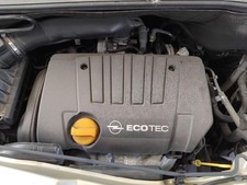 Opel Meriva A Motor Engine