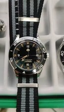 Customize your own 007 James Bond watch  spectre automatic movement unique gift 
