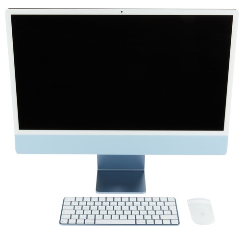 Apple imac 2024 a3137 - a3137, blau