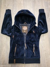 ❤️ NEU Naketano Samtjacke