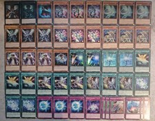 Yu-Gi-OH GALAXIE PHOTONEN DECK