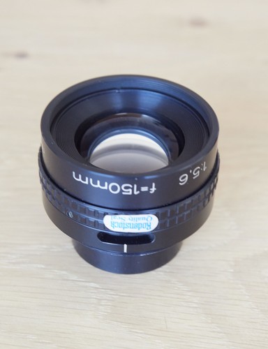 Rodagon 150 mm - rodagon,