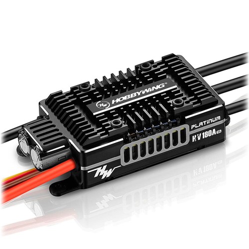 Hobbywing platinum pro 180a - hobbywing, hv