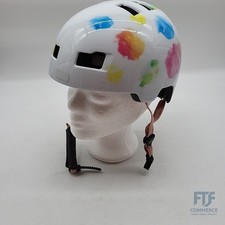 FISCHER BMX Fahrradhelm, S/M (head size: 54-58 cm) Radhelm, Dirt Bike H... 50622