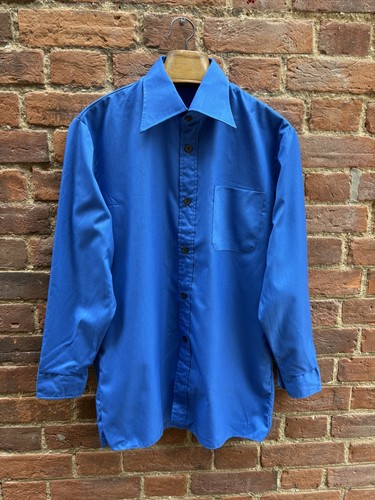 Vintage 70s permaflott blue - vintage,