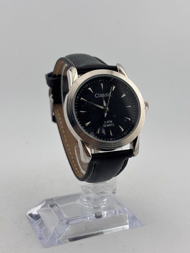Classic herren armbanduhr - classic, 38mm