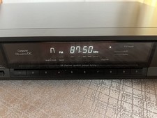 Technics stereo tuner ST-G460 classAA