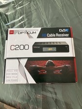 Opticum C 200 HD Cable