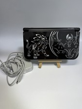 New Nintendo 3DS XL Lunala