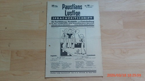 Paustians lustige