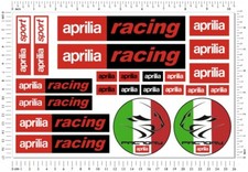 Aprilia Racing Motorrad