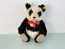  Steiff Tier 408311 Panda