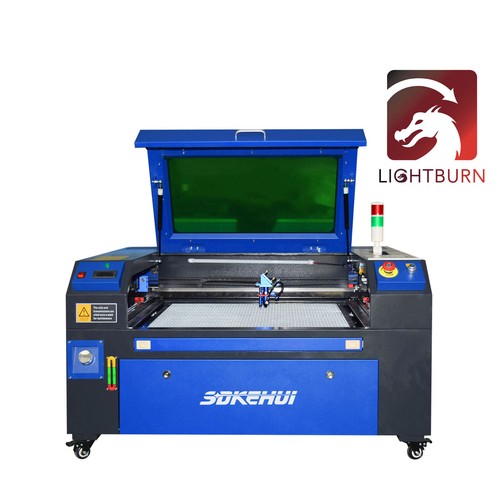 Autofokus 60w co2 - 60w, laser