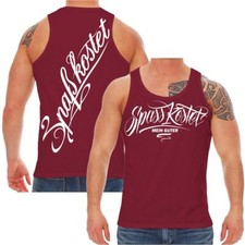 Herren tank top muskelshirt - herren,